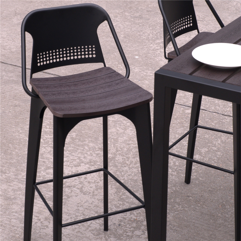 Outdoor Furniture Bar Stool